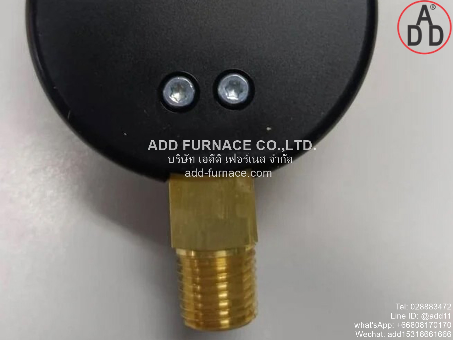 Pressure Gauge WIKA 2.5 0-16Bar (5)